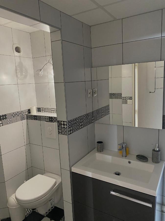 Appartement 5Min To Disneyland, Parking Prive Magny-le-Hongre Kültér fotó