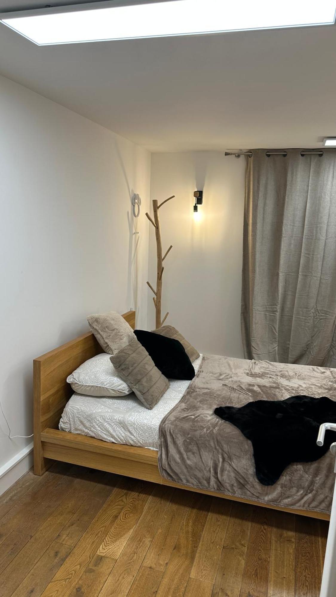Appartement 5Min To Disneyland, Parking Prive Magny-le-Hongre Kültér fotó