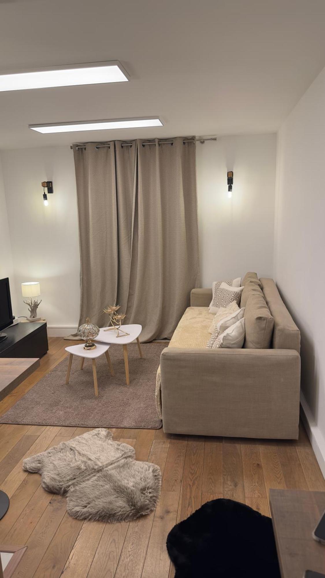 Appartement 5Min To Disneyland, Parking Prive Magny-le-Hongre Kültér fotó
