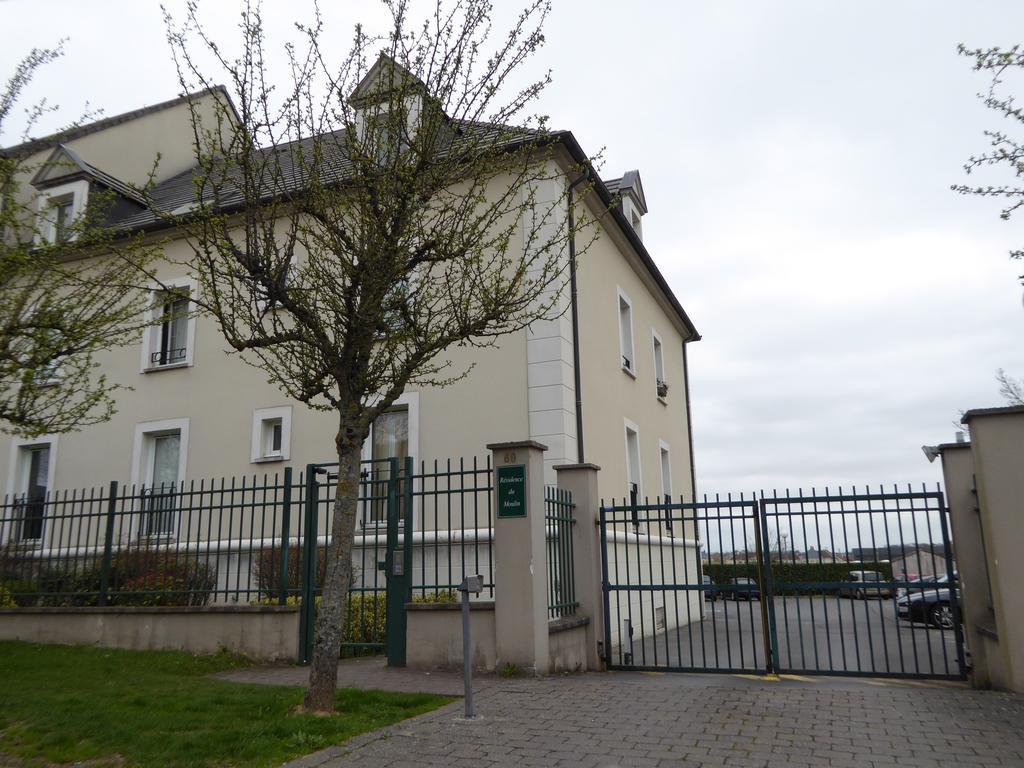 Appartement 5Min To Disneyland, Parking Prive Magny-le-Hongre Kültér fotó