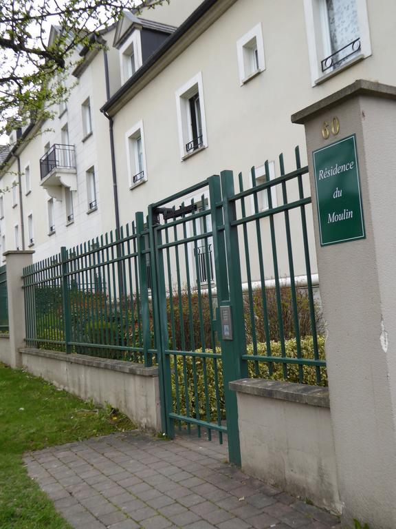 Appartement 5Min To Disneyland, Parking Prive Magny-le-Hongre Kültér fotó